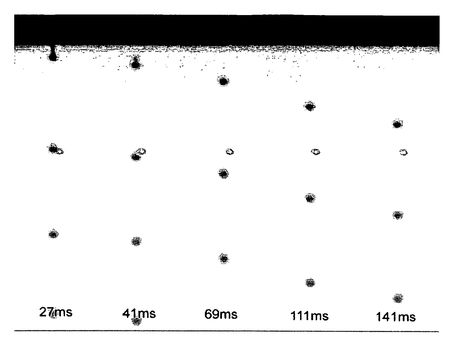 Formulation for ink-jet printing comprising semiconducting polymers