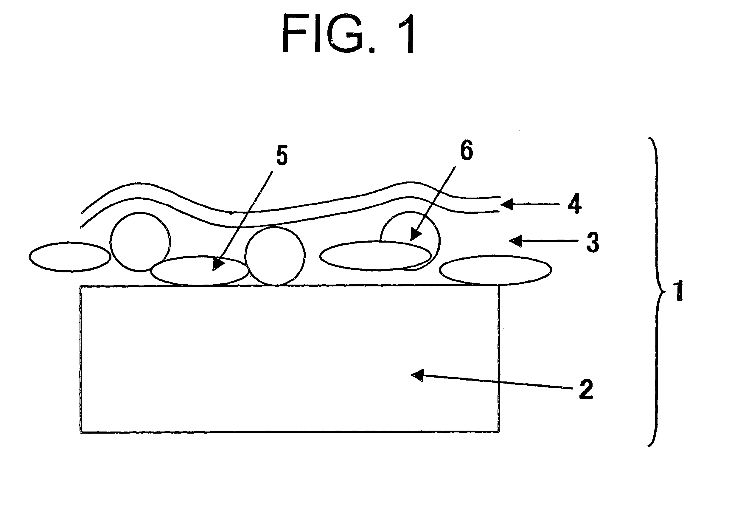 Diffusing film comprising transparent resin and scatterers