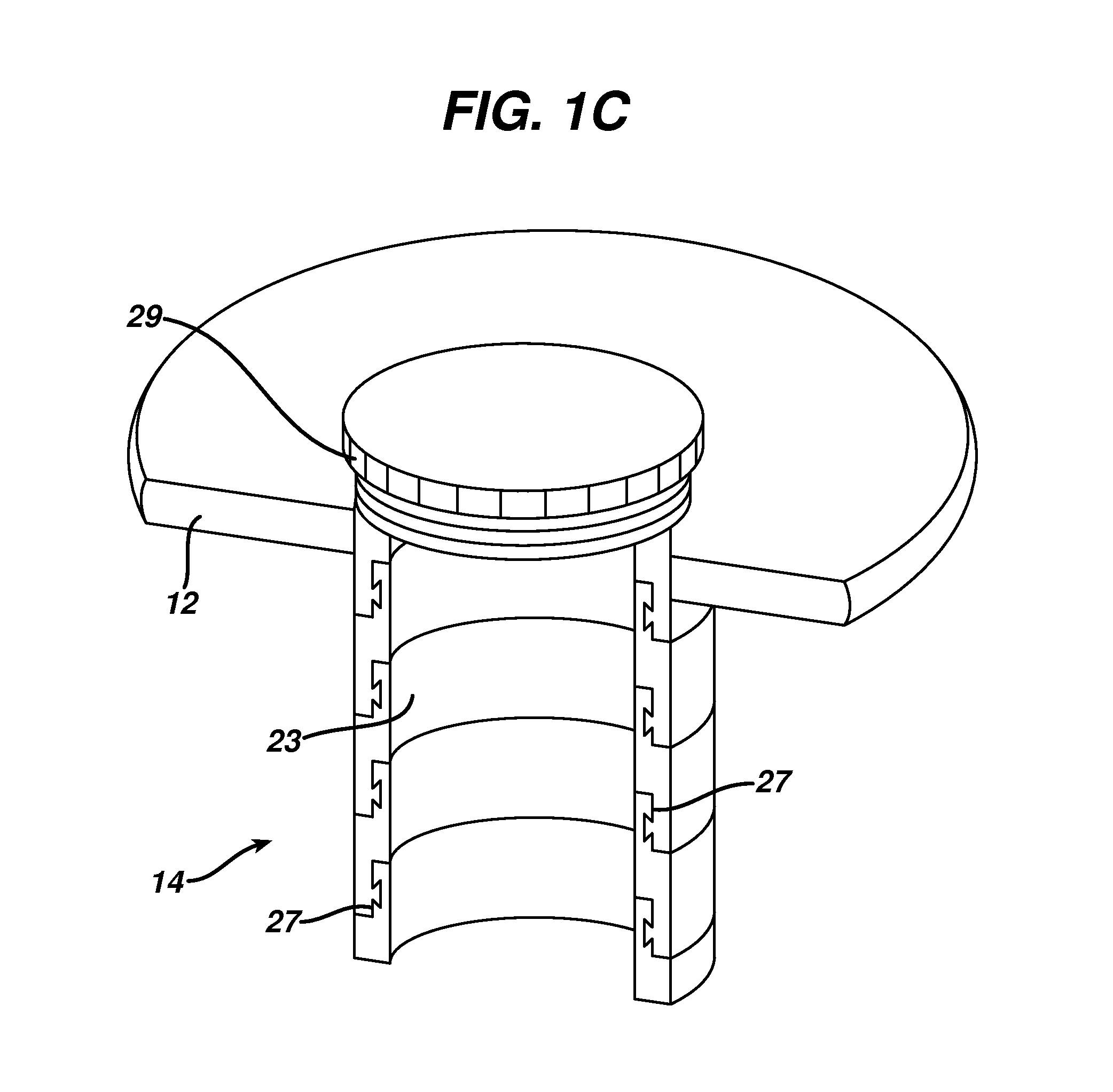 Methods and devices for providing access into a body cavity