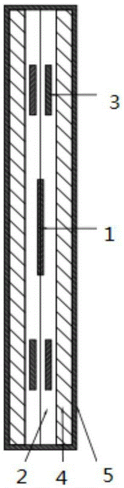 SFP+ high-frequency high-speed data transmission cable and manufacturing method therefor