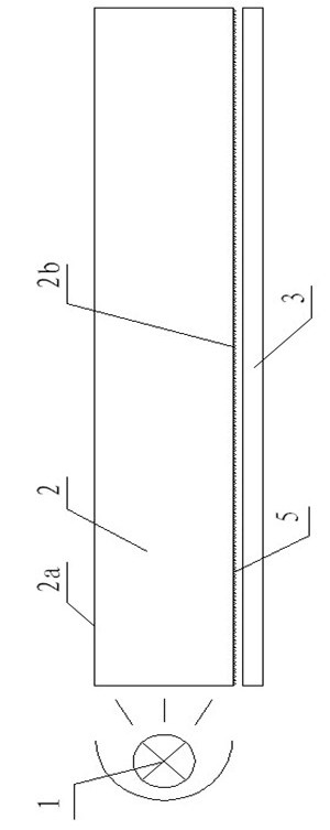 Light guide plate for advertisement light box and manufacturing method of light guide plate