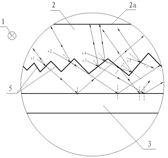 Light guide plate for advertisement light box and manufacturing method of light guide plate