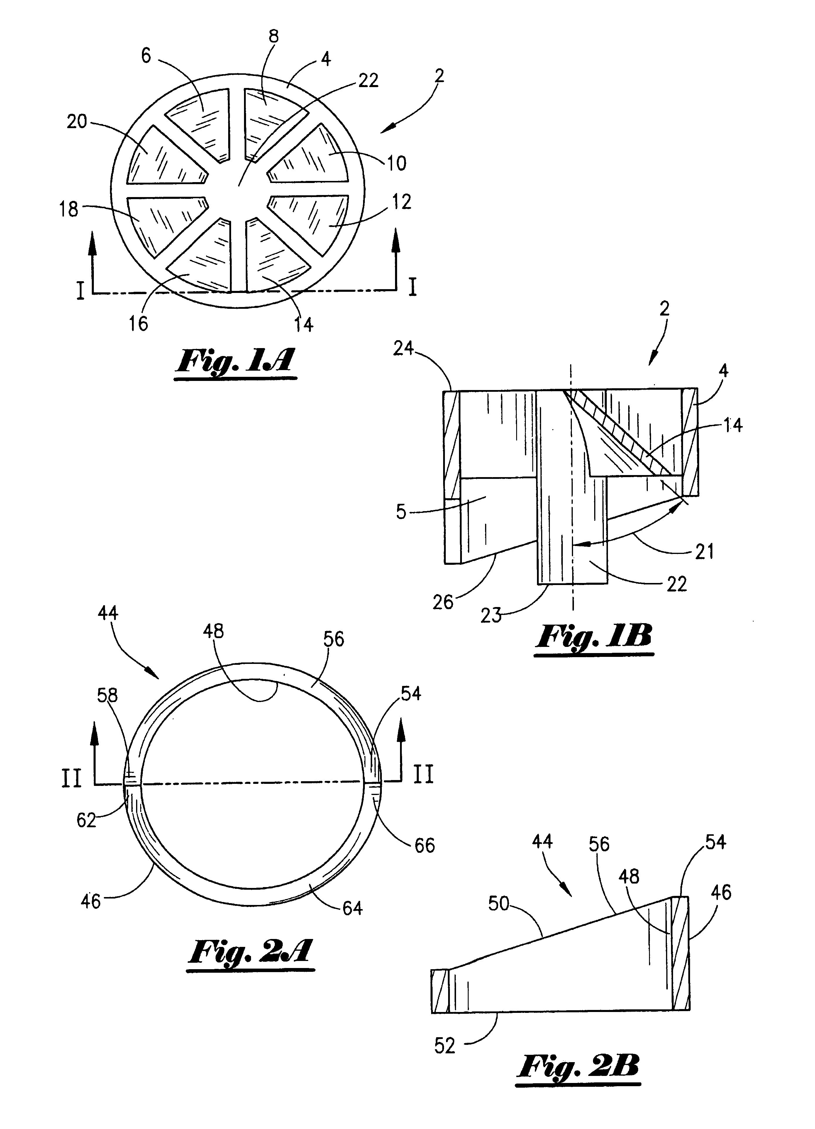 Percussion tool and method