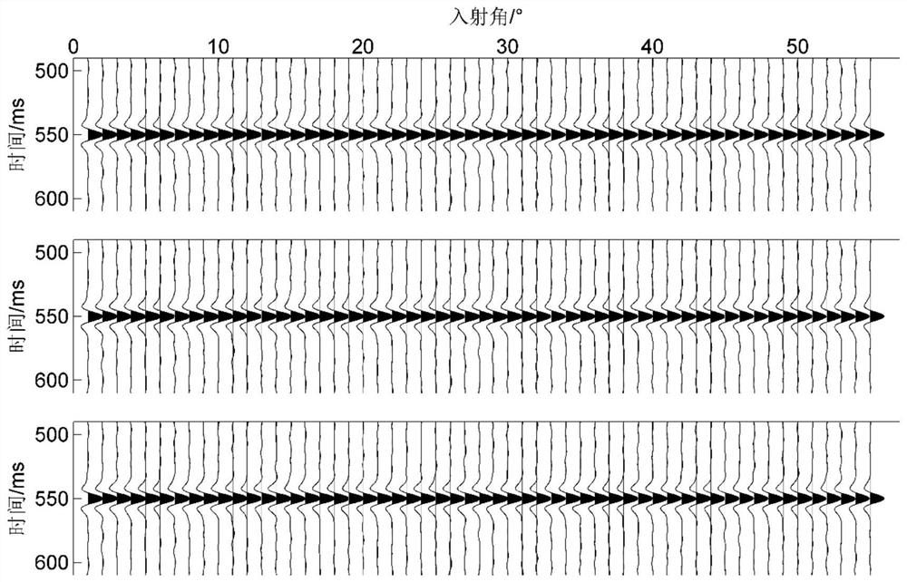 A Prestack Seismic Inversion Method with Mixed-Driven Regularization