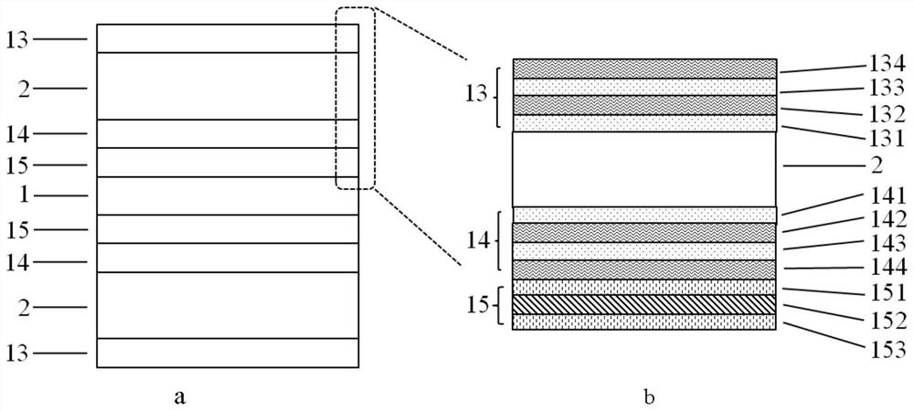 A flexible copper grid-based touch screen and its preparation method