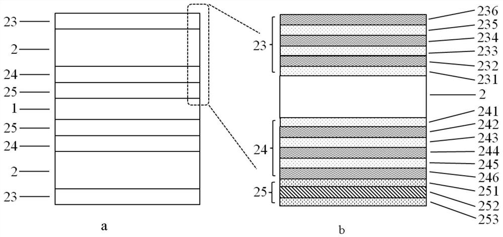 A flexible copper grid-based touch screen and its preparation method