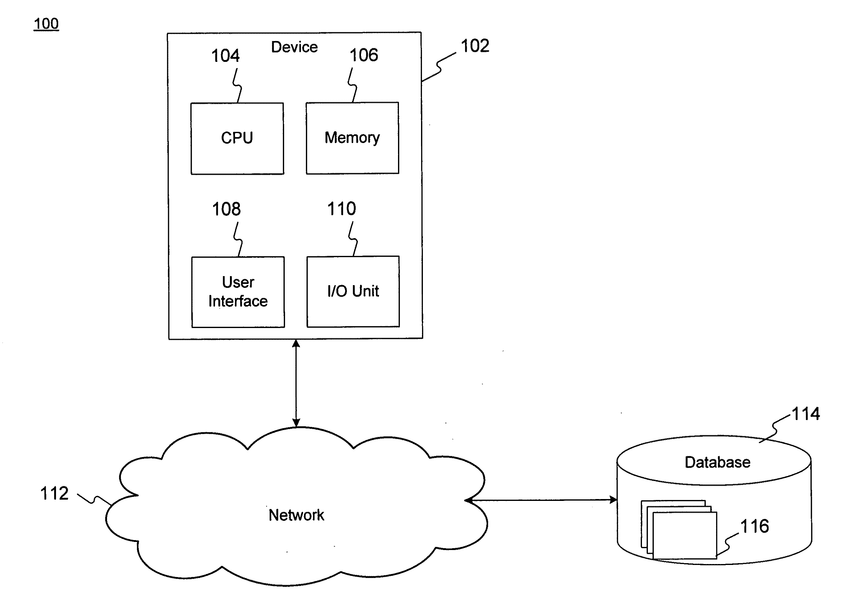 System and method for ranking search results within citation intensive document collections