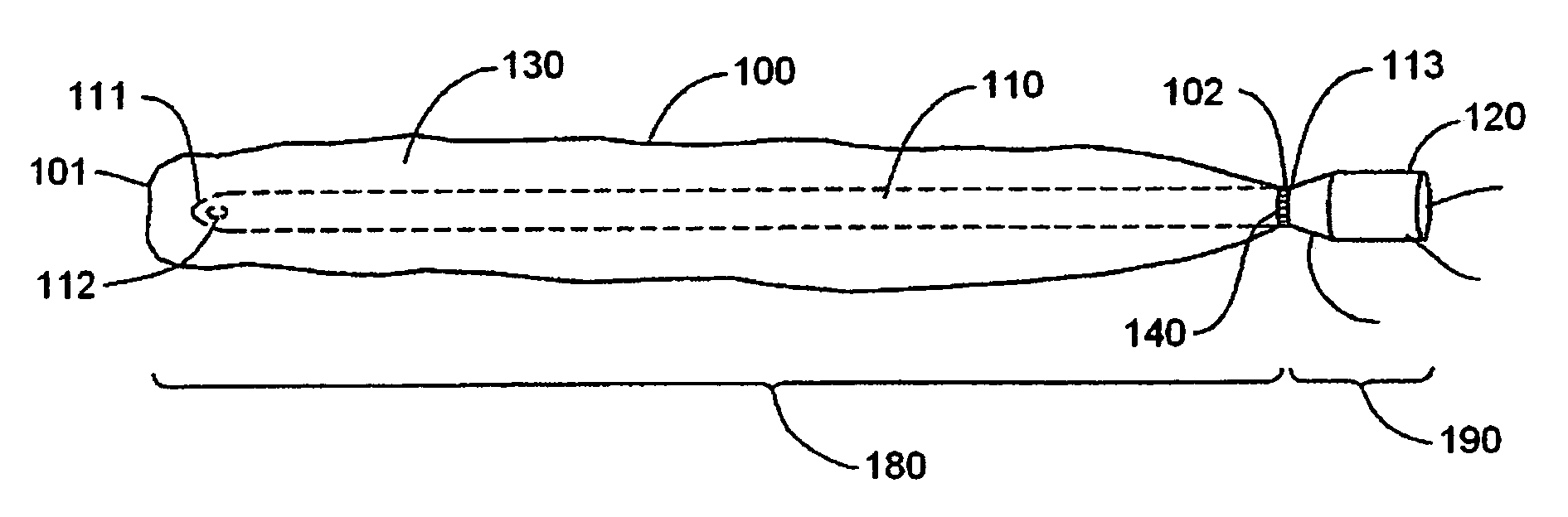 Catheter assemblies having sized sheaths