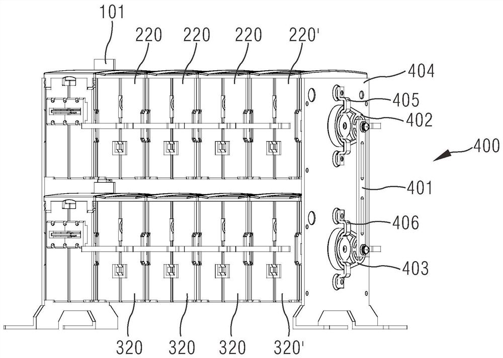 parallel switch