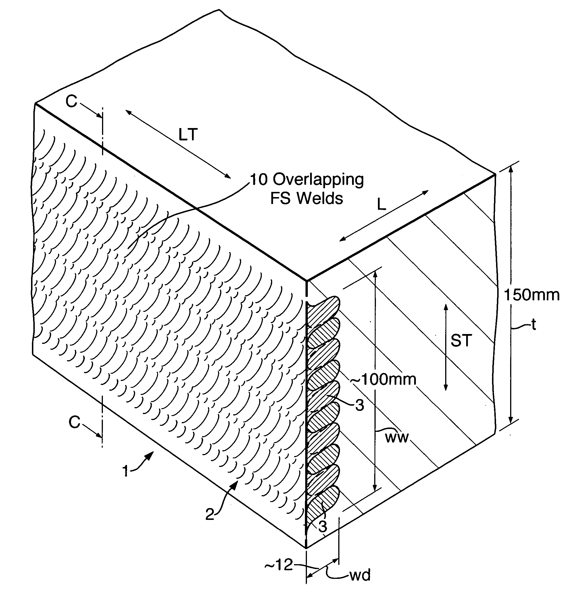 Welding method