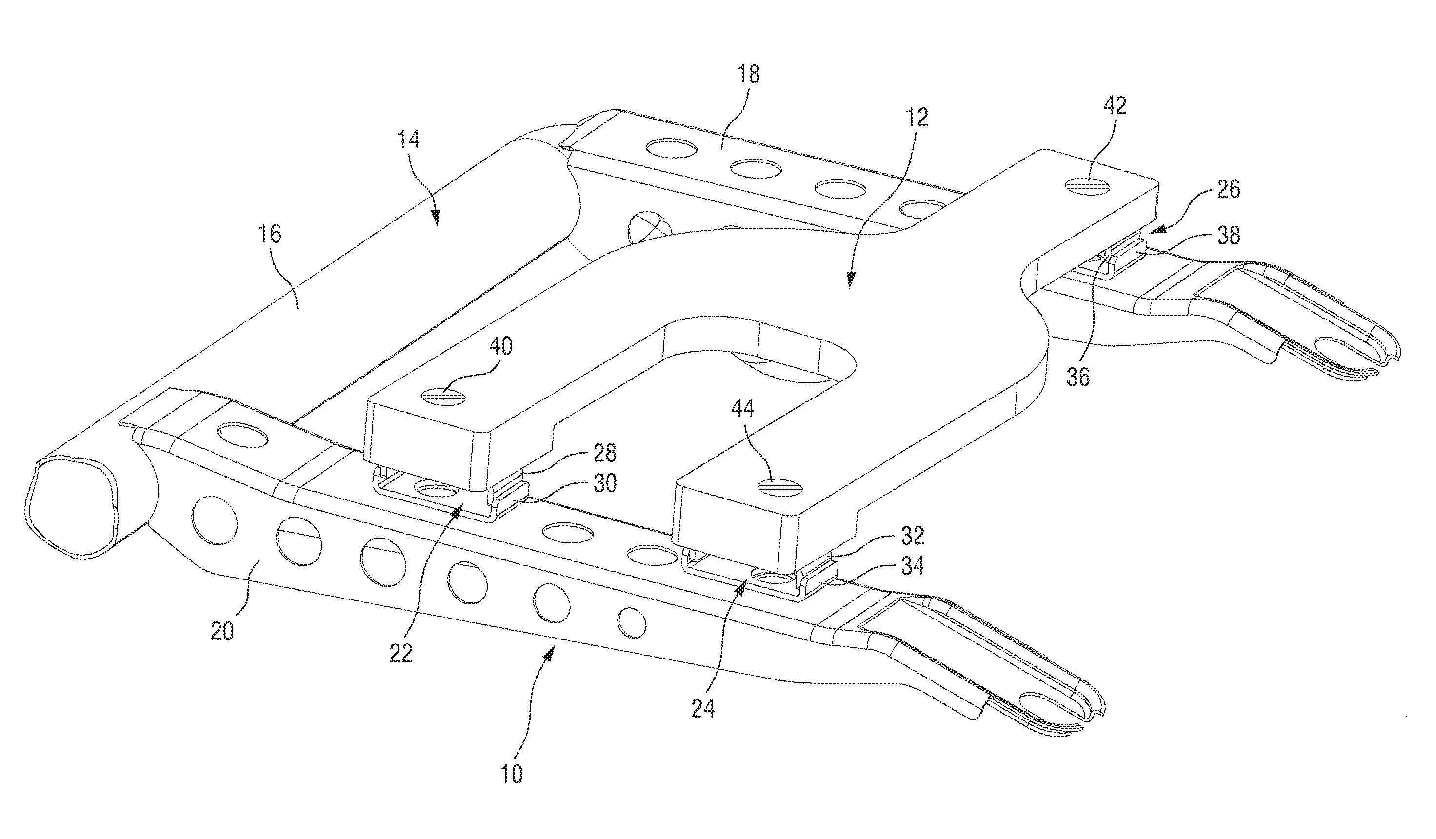 Method for producing a fastening arrangement, and such fastening arrangement