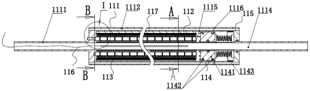 Rotary hot roller matching pair mechanism with steam self-positioning spraying function