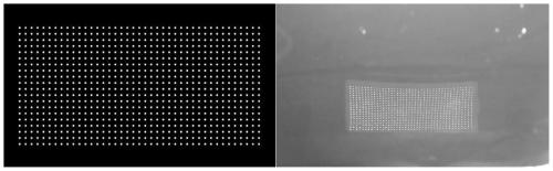 AR-HUD image distortion correction method, device and system under dynamic eye position