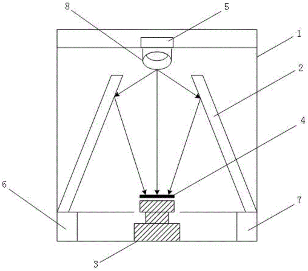 Device and method for living body recognition based on three-dimensional features of finger veins