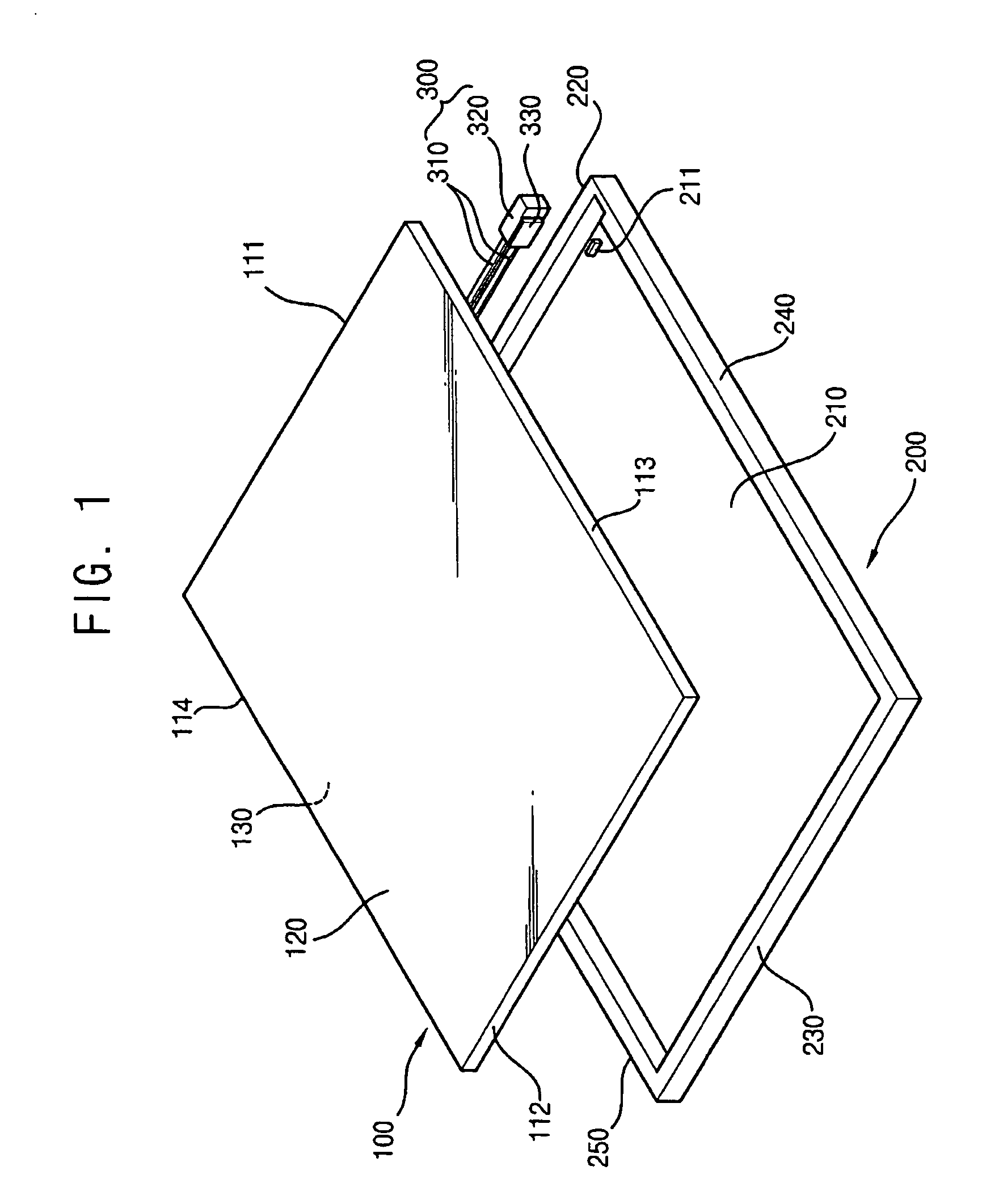 Backlight assembly including a buffered lamp holder for impact absorption and display apparatus having the same