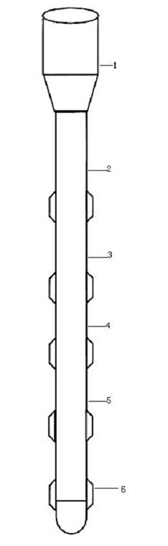 Directional gamma logging-while-drilling tool