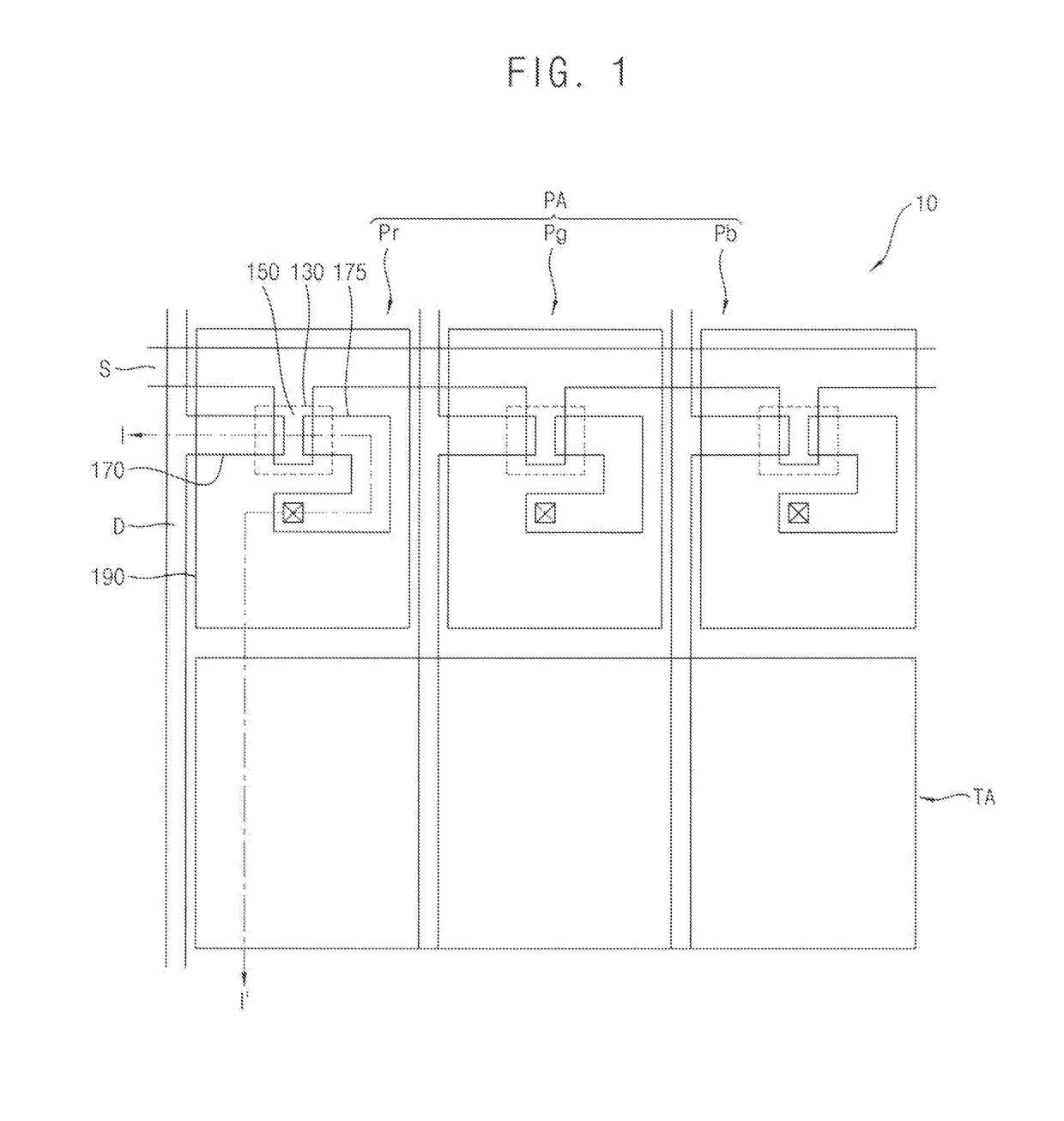 Transparent display device and method of manufacturing the same