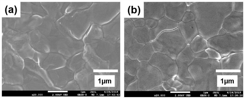 Preparation method and application of a high-quality organic-inorganic hybrid perovskite film