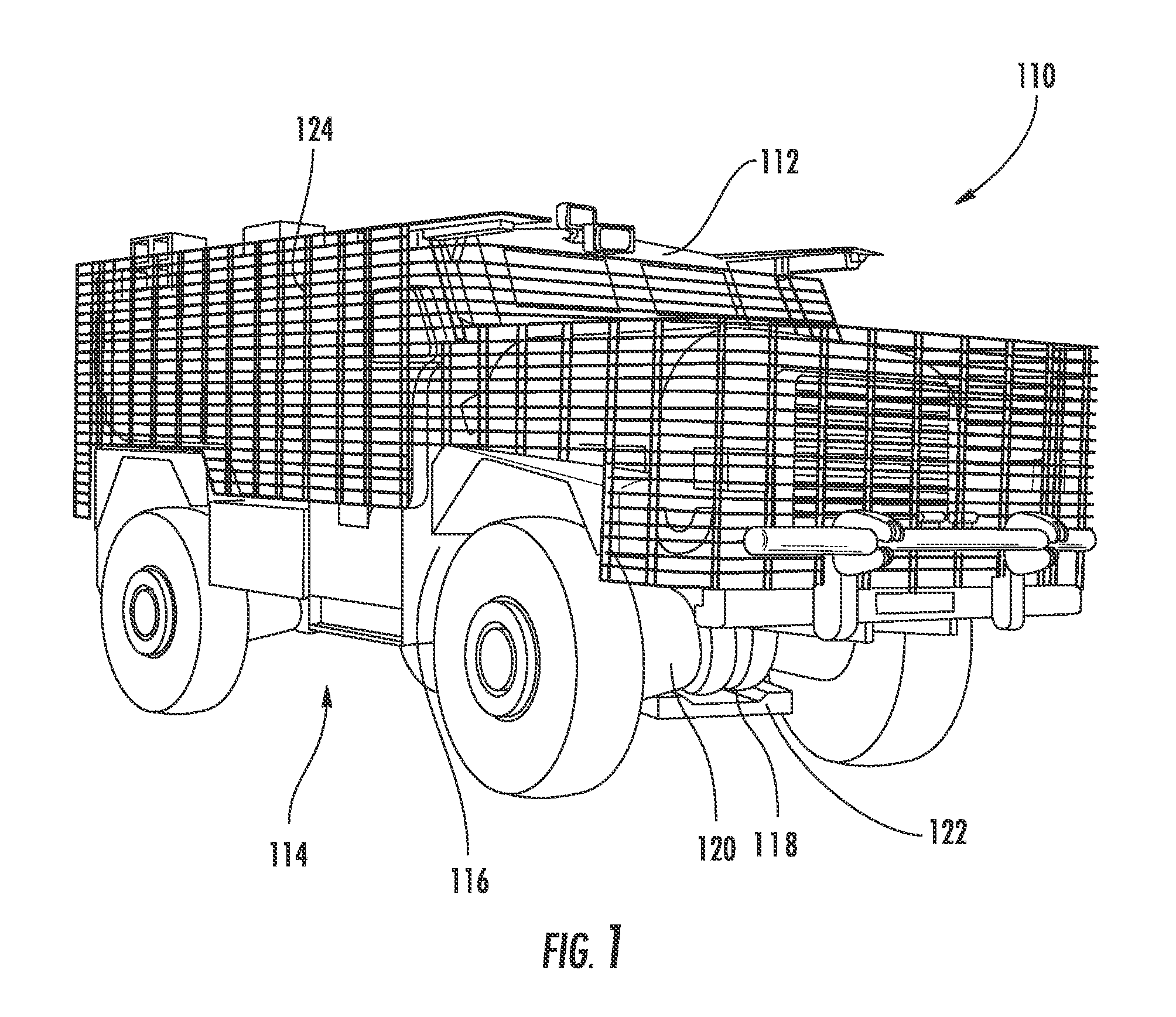 Axle assembly