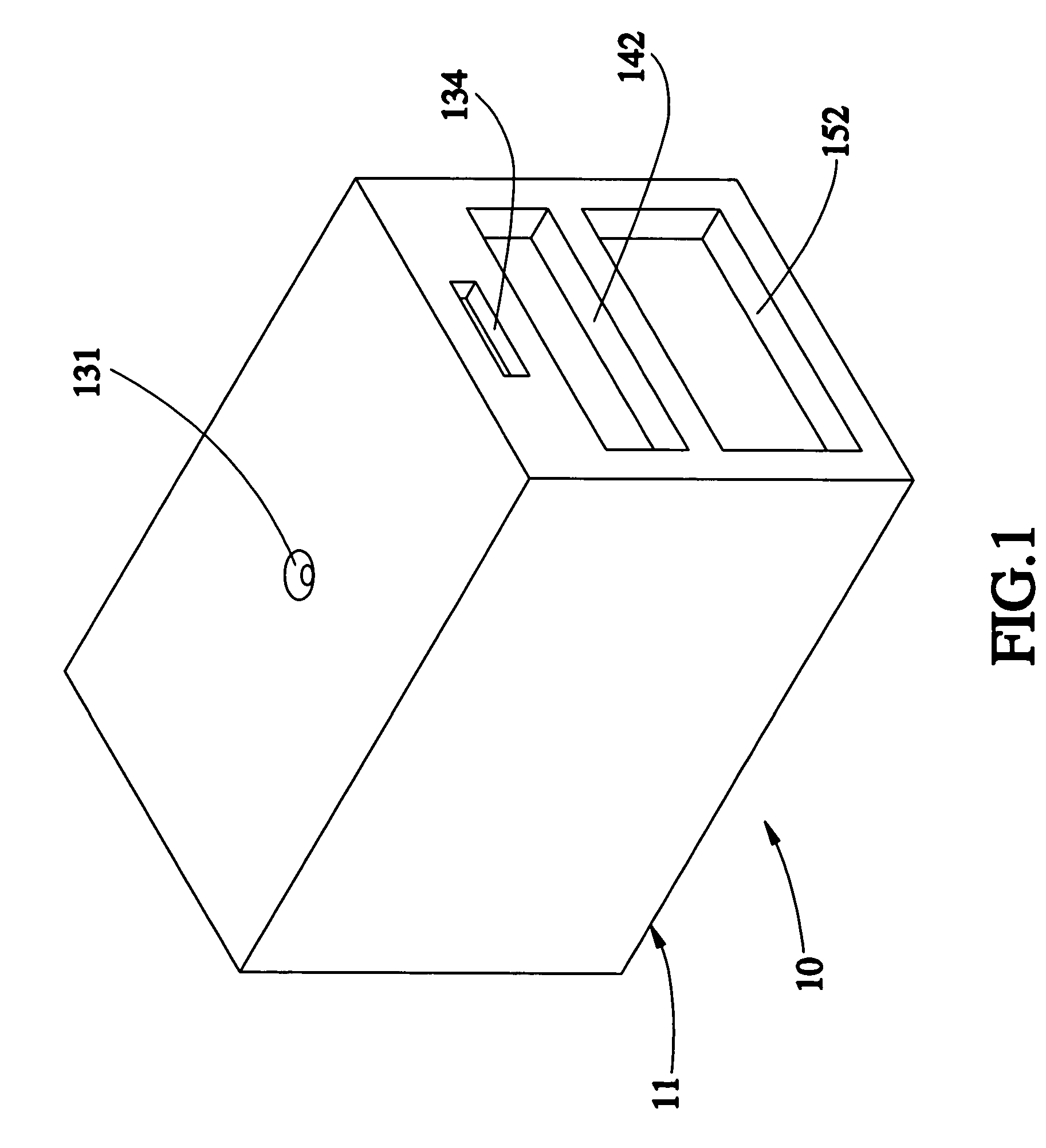 Semi-closed observational environment for electron microscope