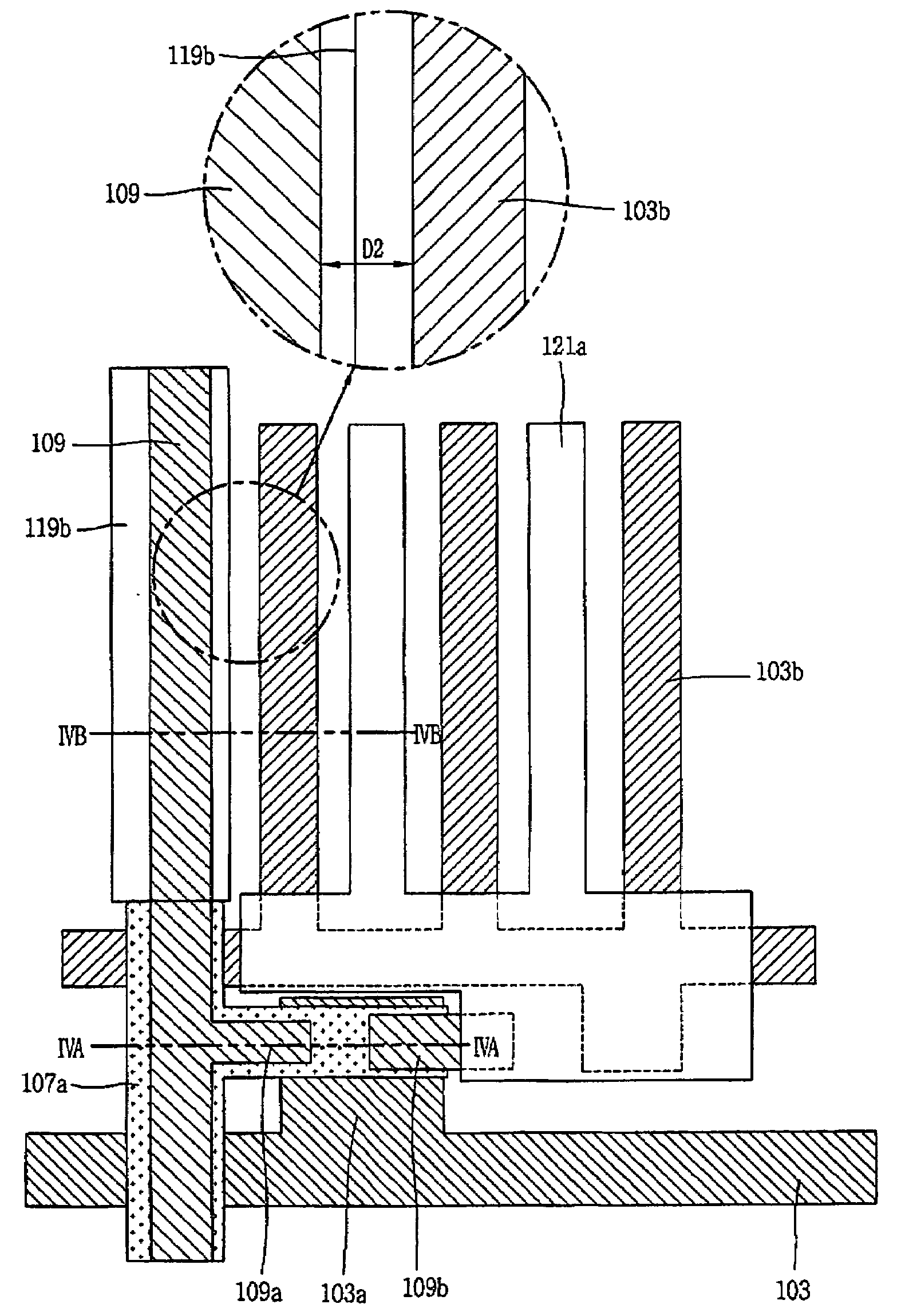 Liquid crystal display device and method for fabricating the same