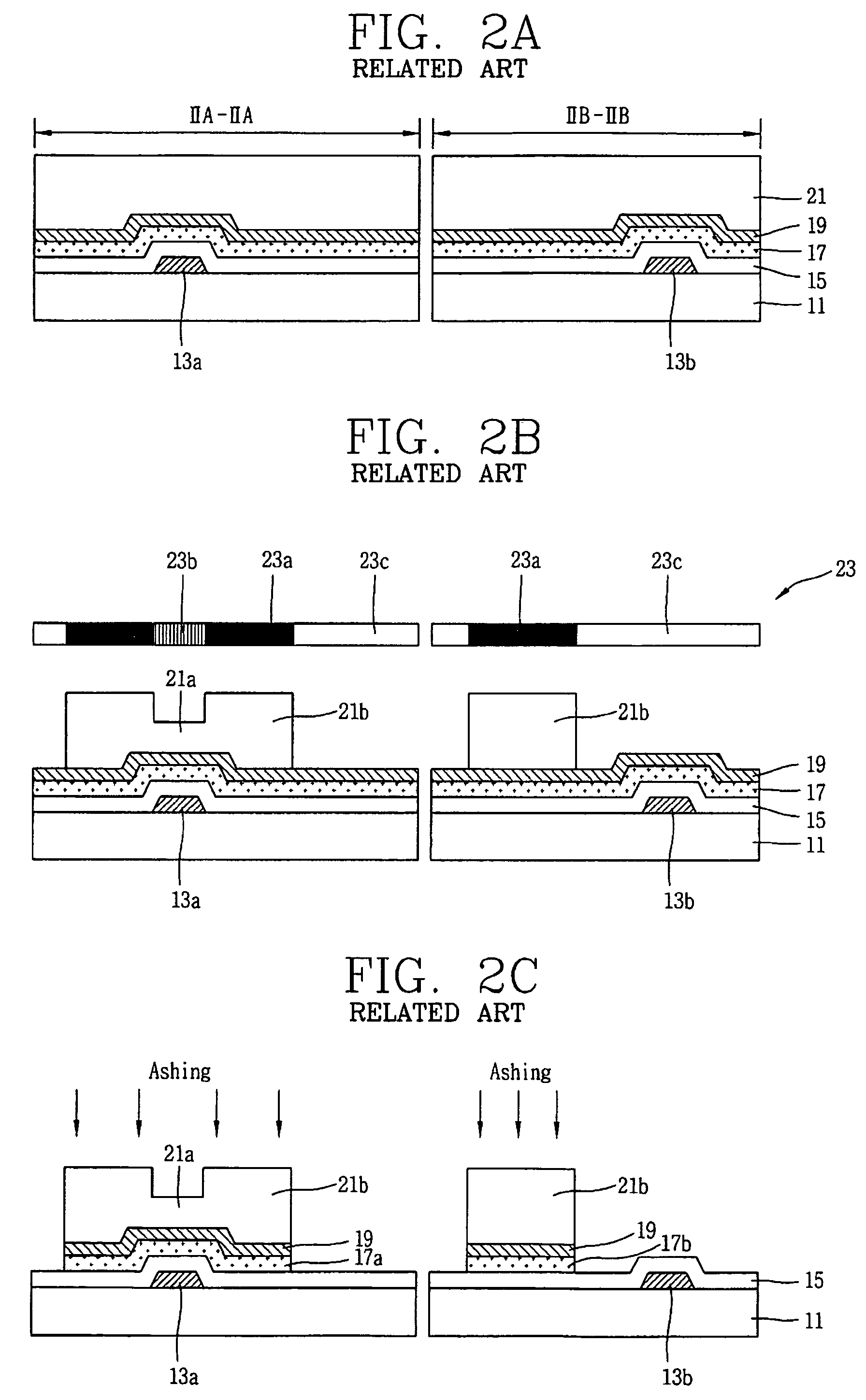 Liquid crystal display device and method for fabricating the same