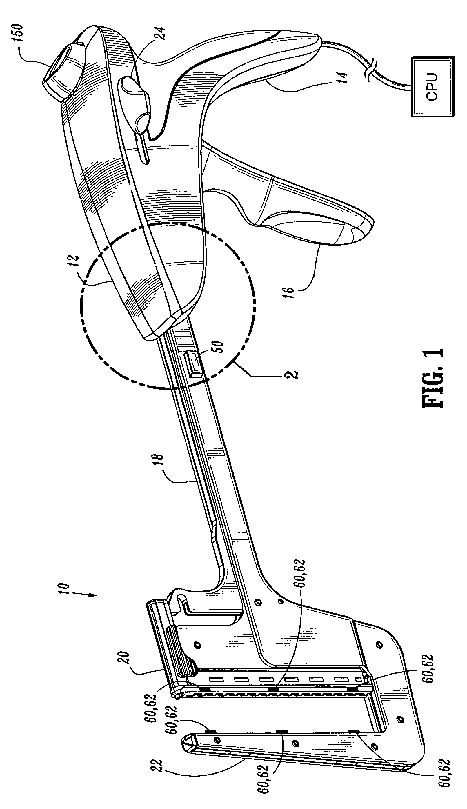 Surgical instruments employing sensors