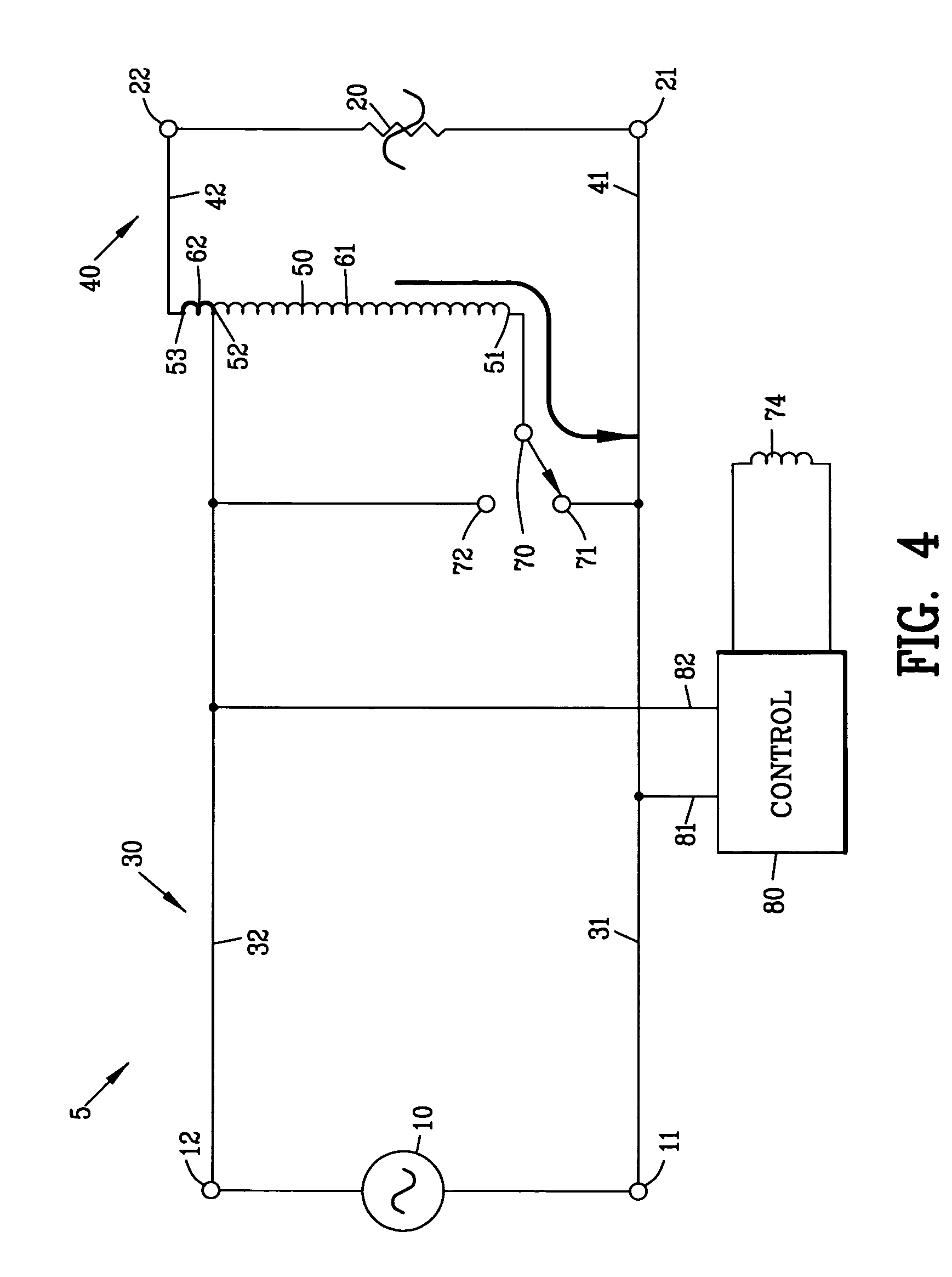 Voltage compensation circuit