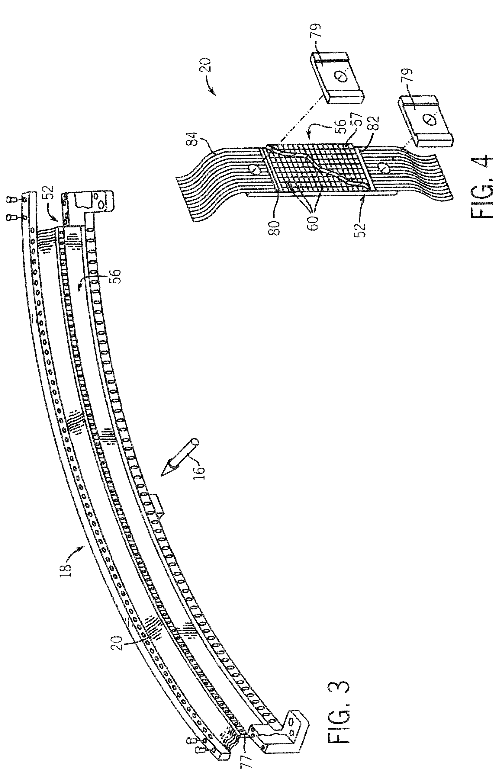 Multiple target anode assembly and system of operation