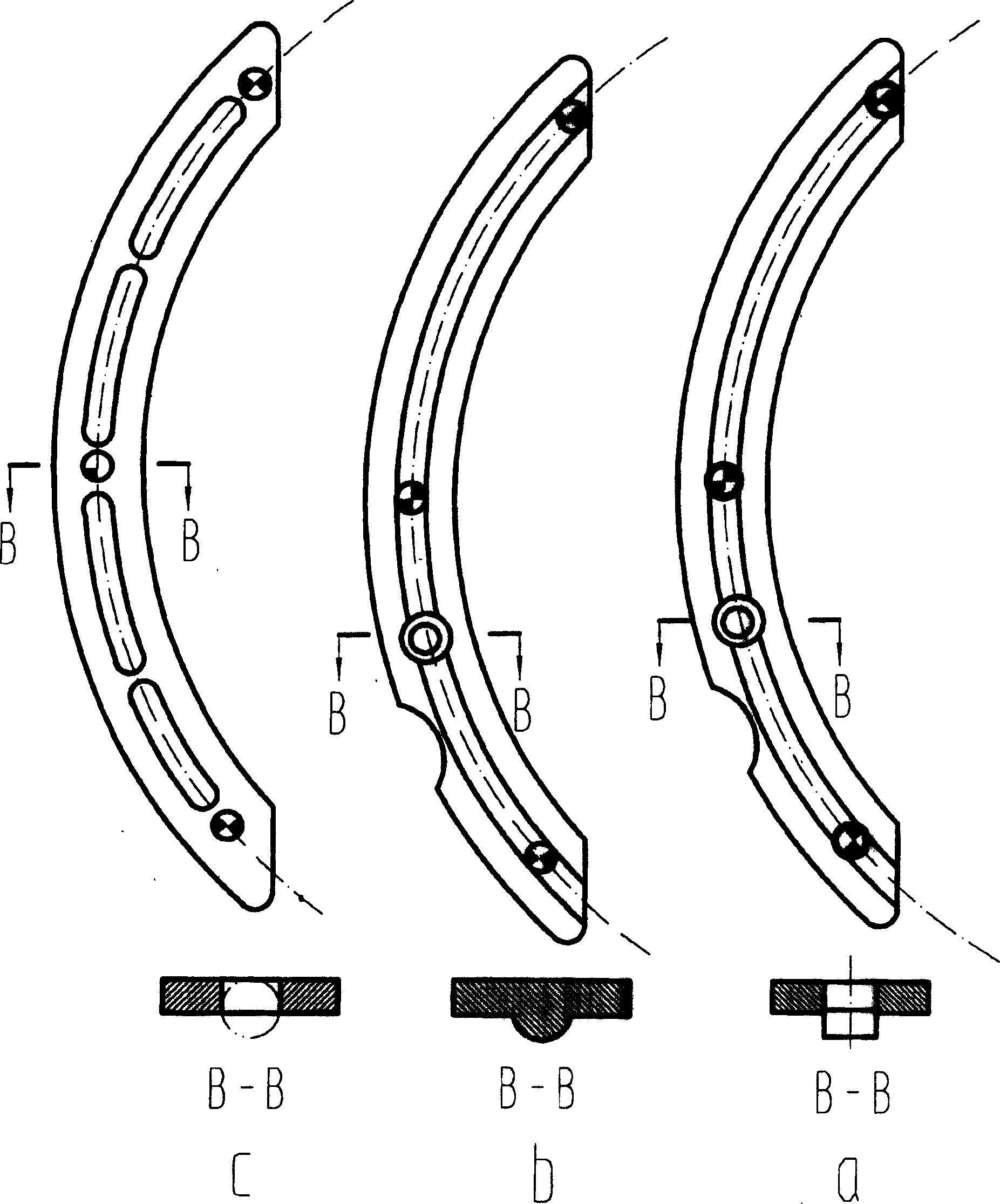 Electric tilting hinge for intelligent slope roof window