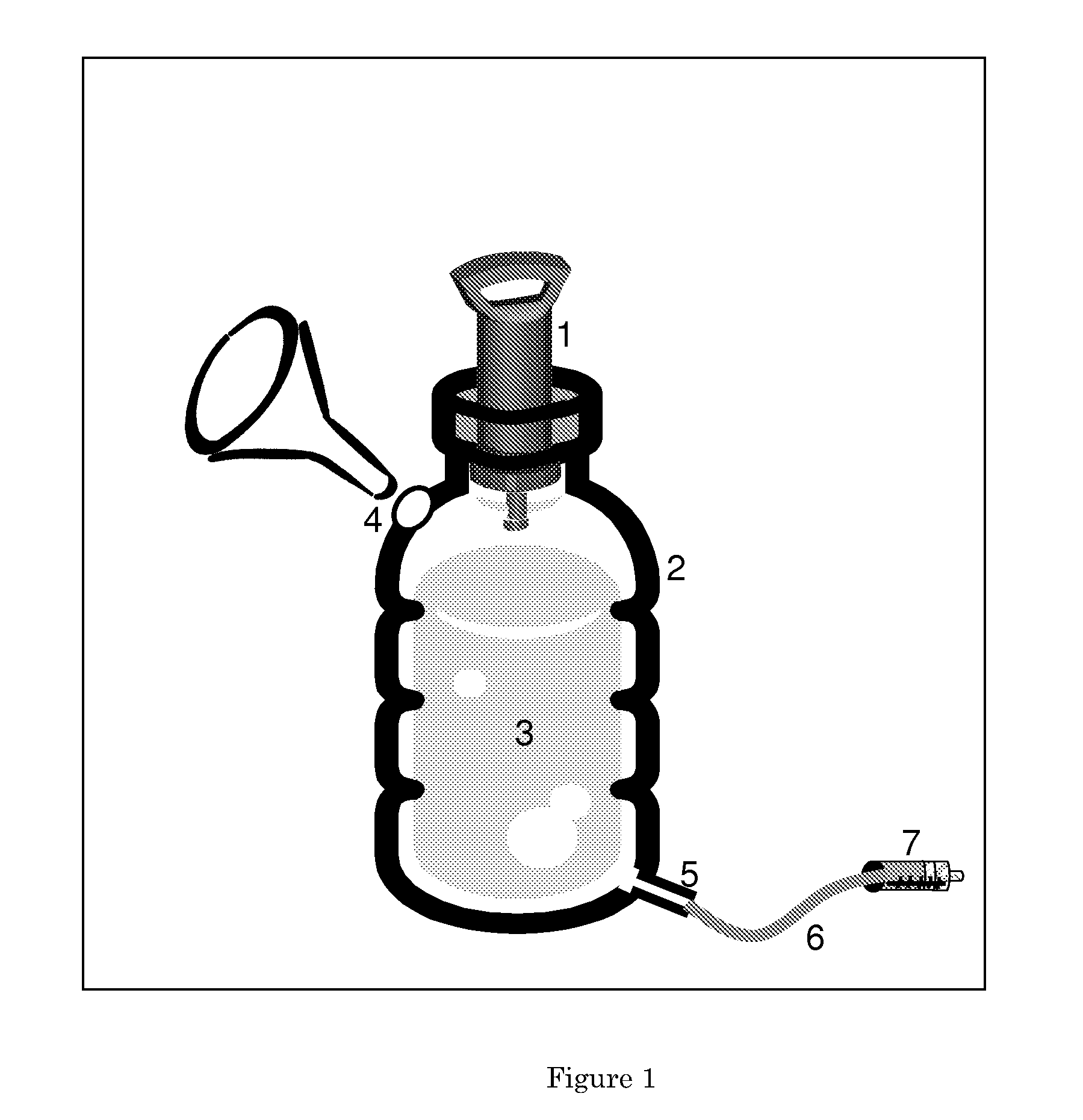 System for detecting microbial contamination