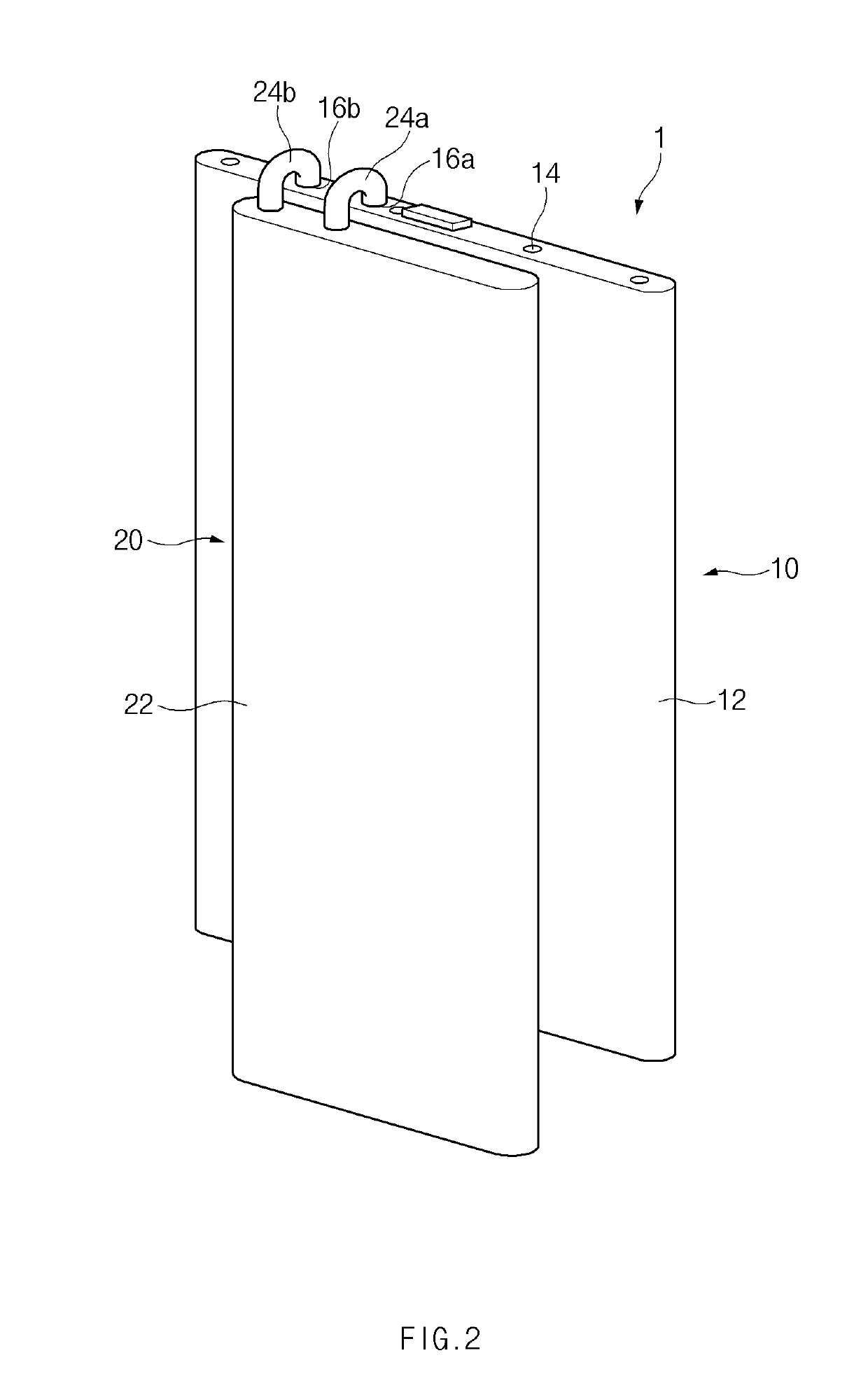 Method for Manufacturing Secondary Battery and Auxiliary Case for Manufacturing Secondary Battery