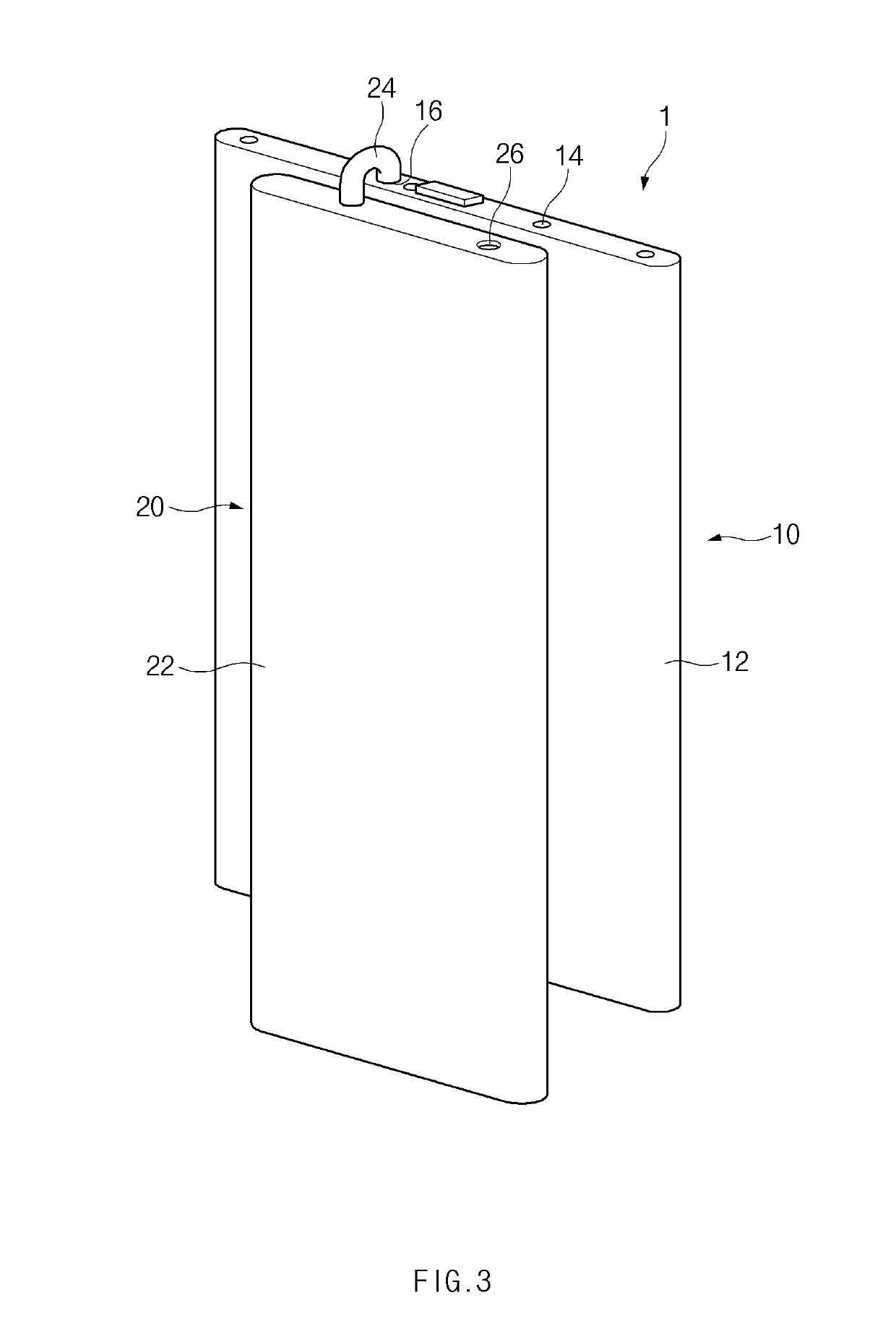 Method for Manufacturing Secondary Battery and Auxiliary Case for Manufacturing Secondary Battery