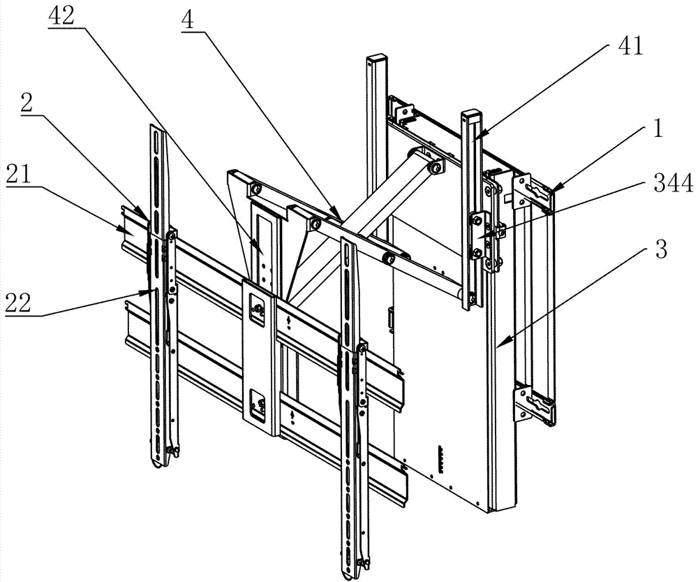 Multifunctional fireplace support