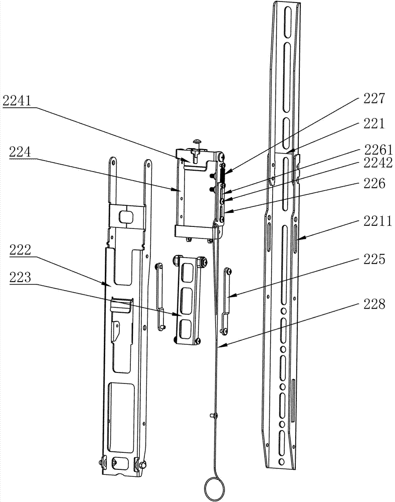 Multifunctional fireplace support