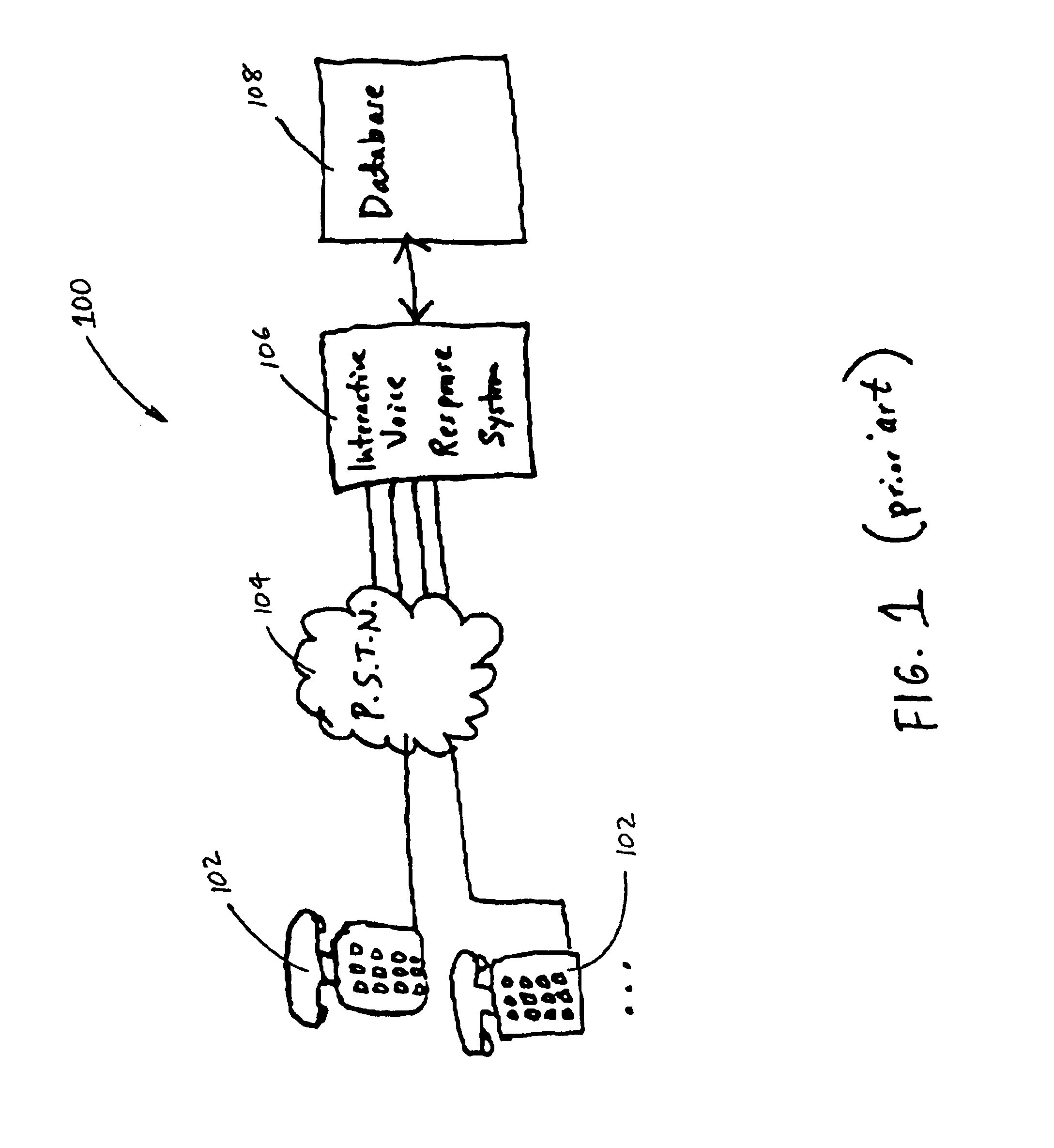 Visual interactive response system and method translated from interactive voice response for telephone utility