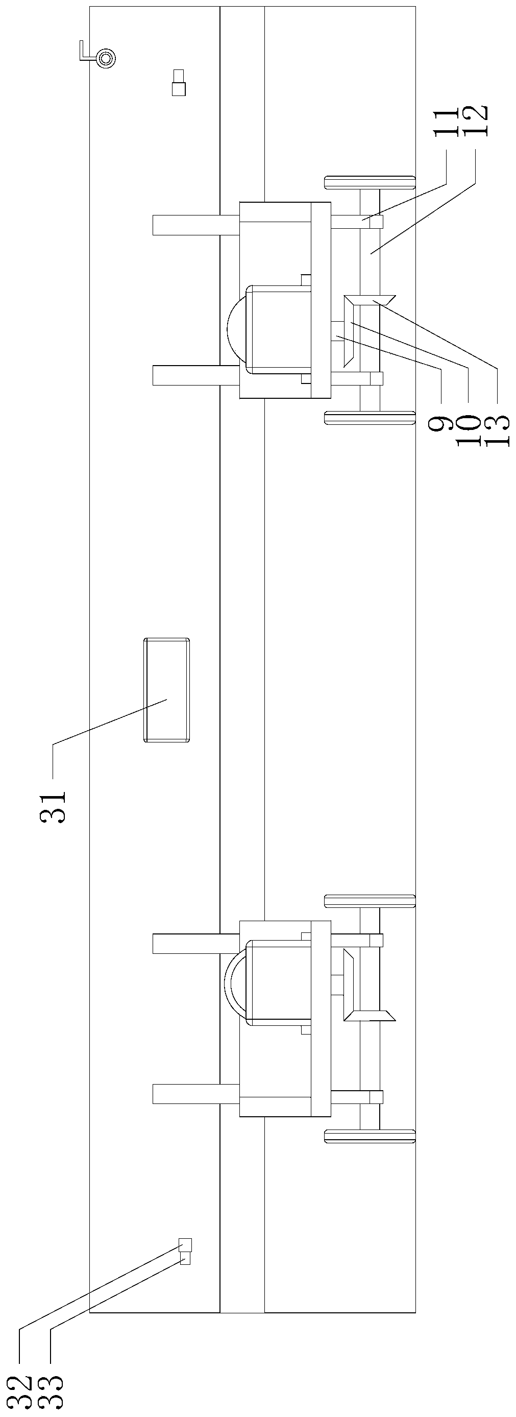 Dual-purpose broiler brooding and breeding device