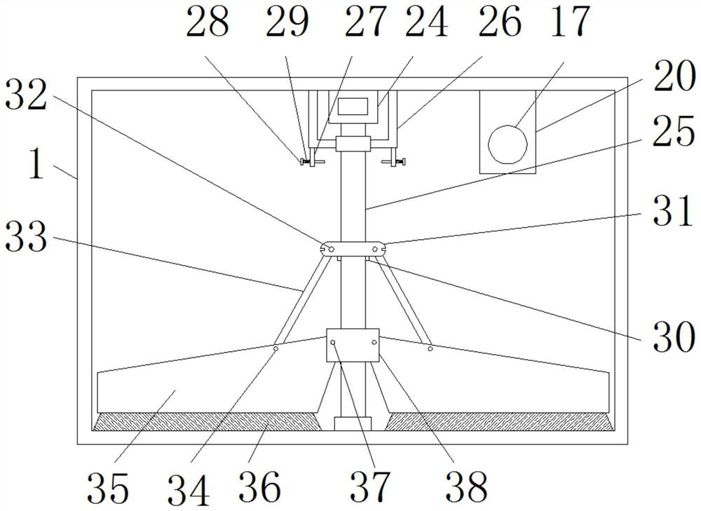 Water supply full-area networking water tank regulation and storage energy-saving and water-saving dispatching system