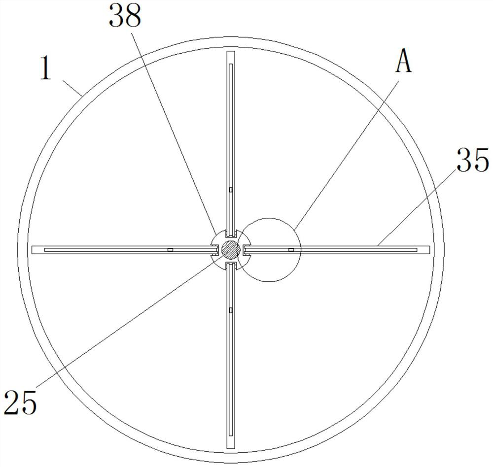 Water supply full-area networking water tank regulation and storage energy-saving and water-saving dispatching system