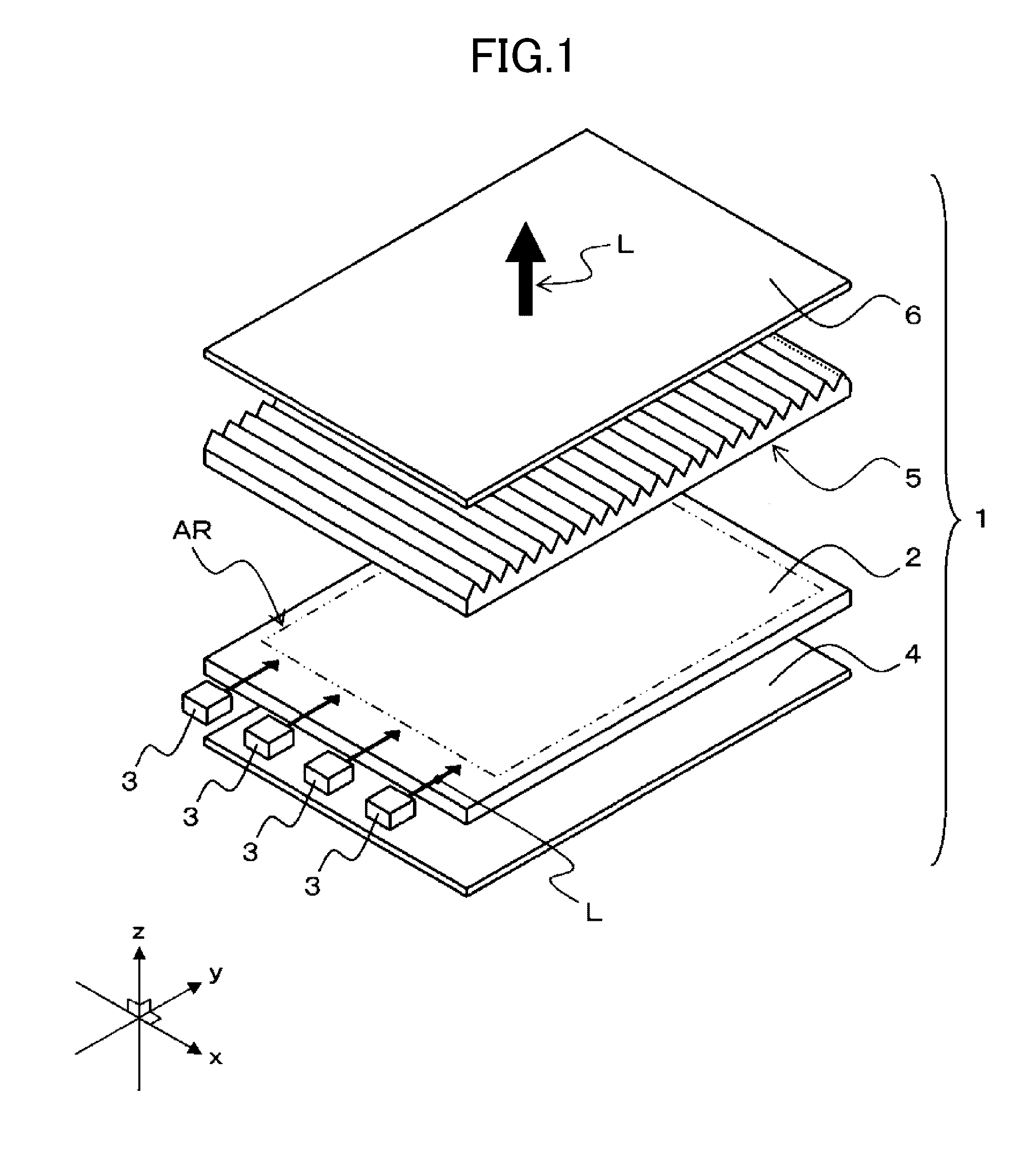 Illuminating device and liquid  crystal display device