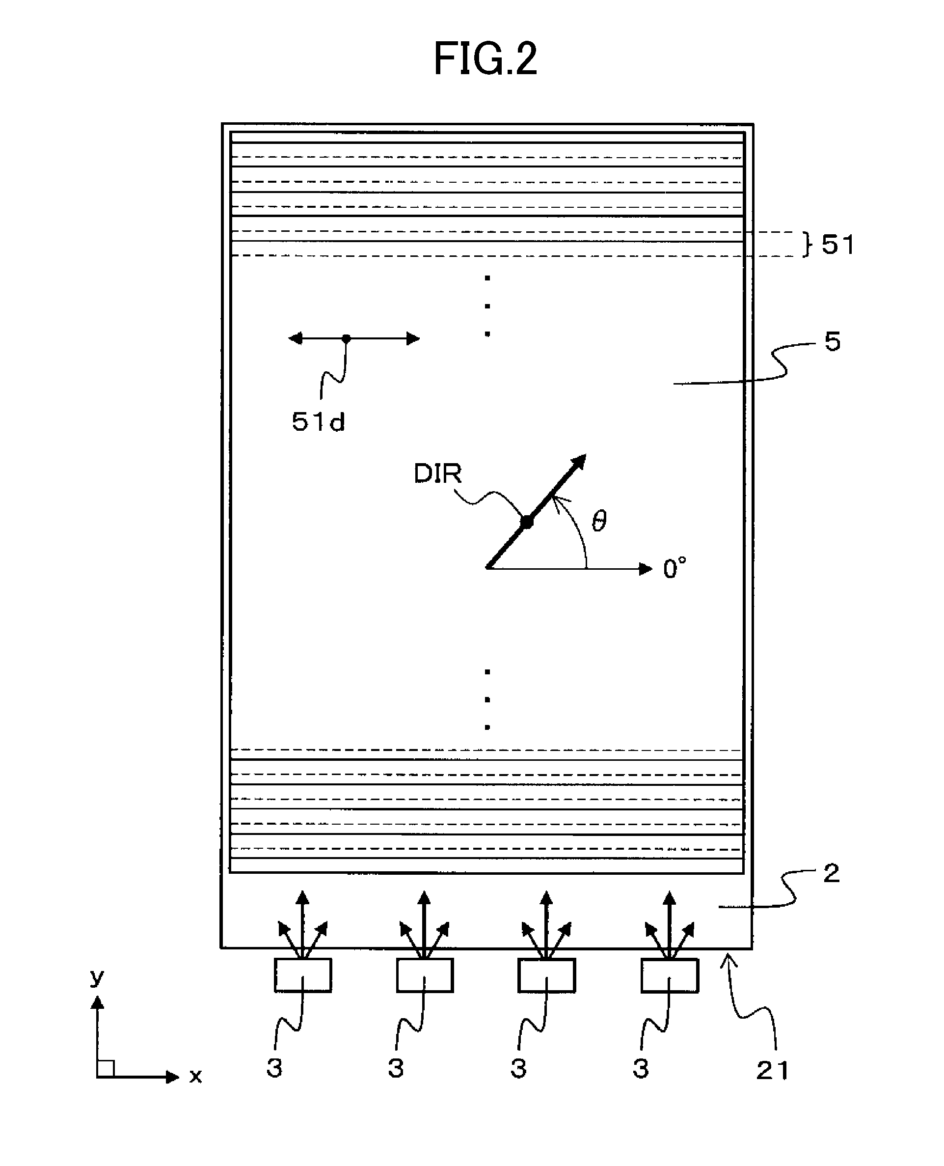 Illuminating device and liquid  crystal display device