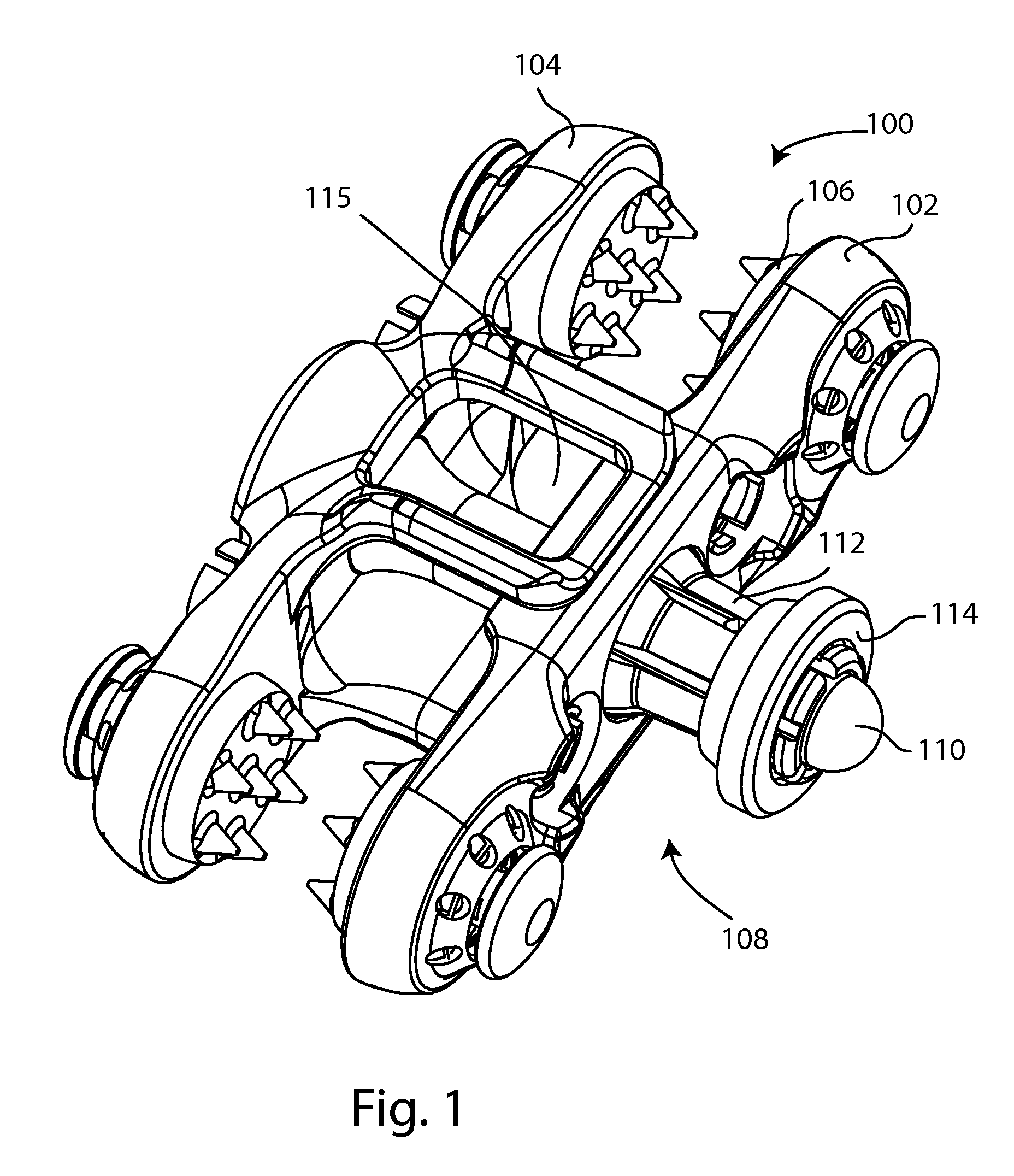 Spinous process fusion implants and insertion, compression, and locking instrumentation