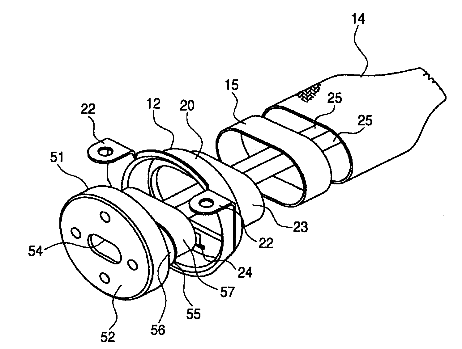 Shielded connector and method of manufacturing shielded connector