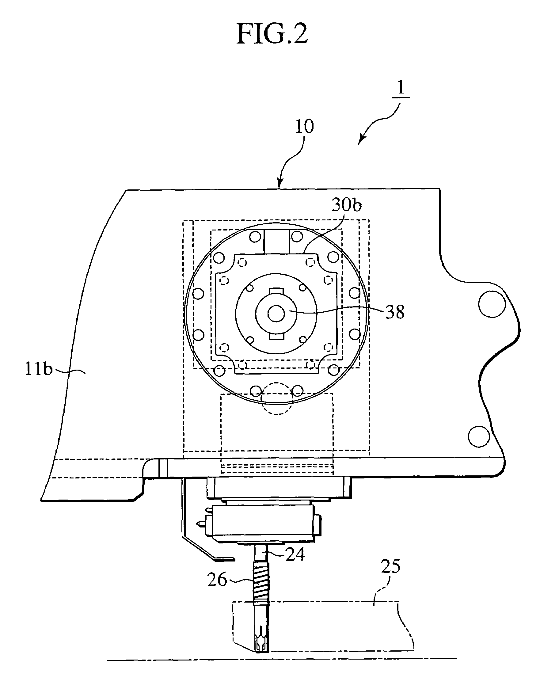 Servo-drive system and continuous finishing system of press