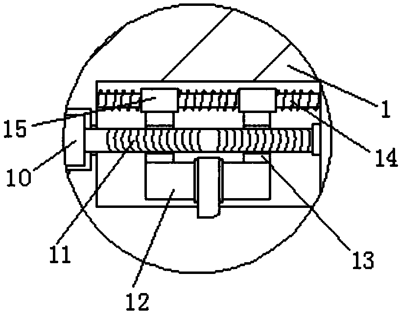 Multifunctional planer tool for woodware processing