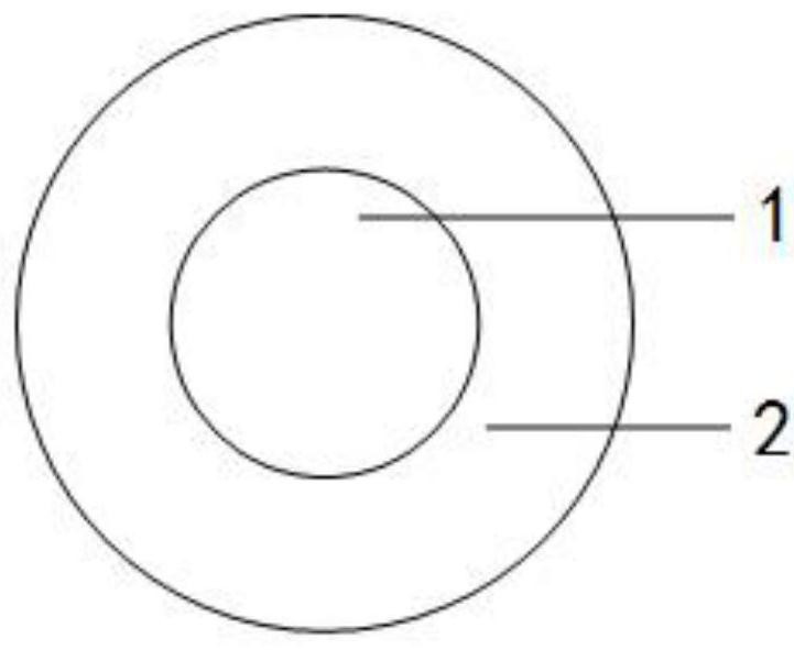 Novel B1 electric wire