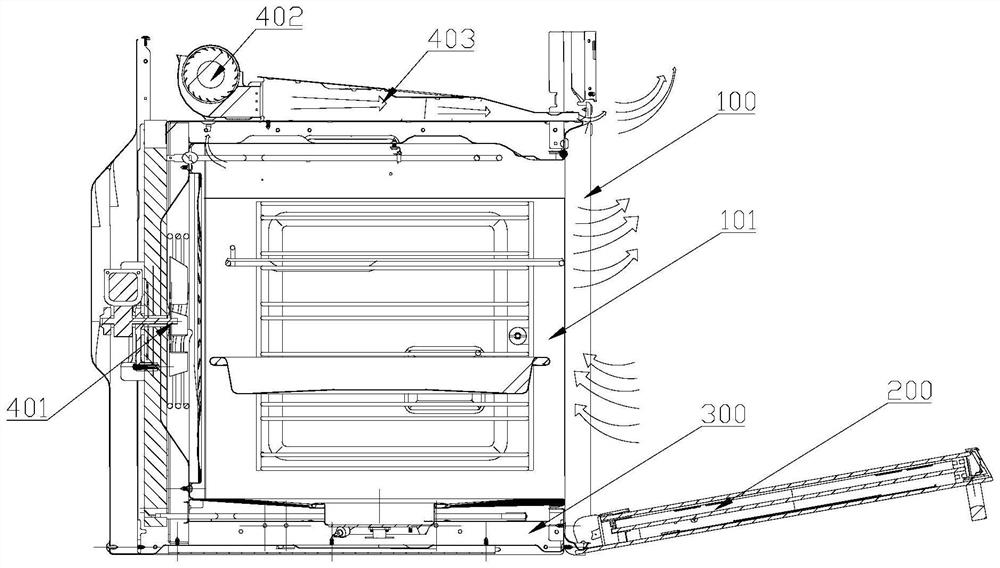 Oven and control method thereof