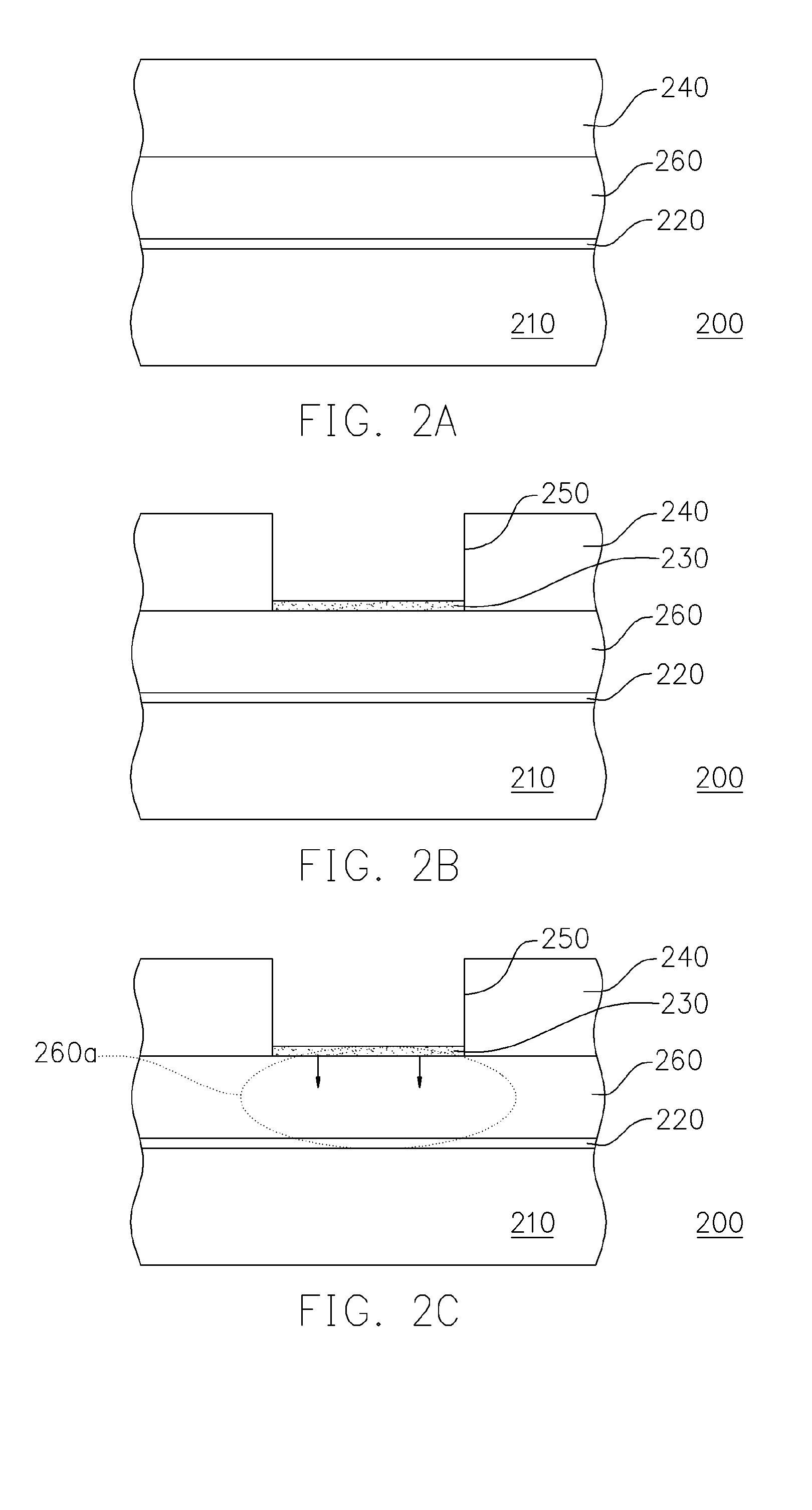 [methods for forming pn junction, one-time programmable read-only memory and fabricating processes thereof]