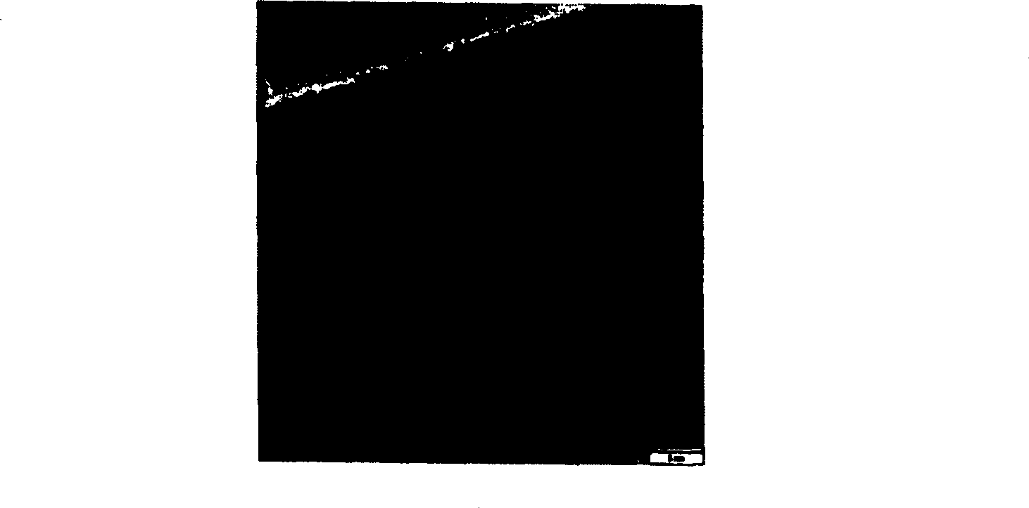 Synthesis method of cobaltosic oxide nano-tube