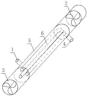 Heat exchange device